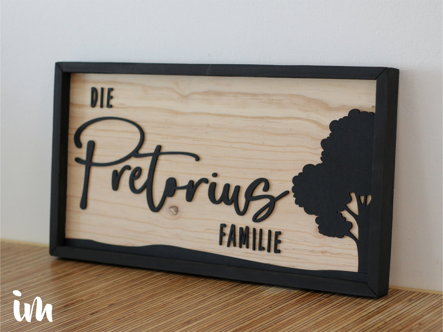Family Board - 1