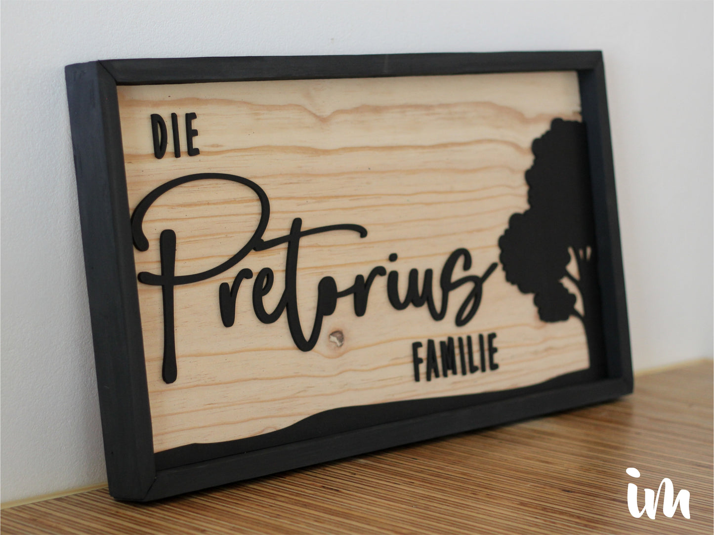 Family Board - 1