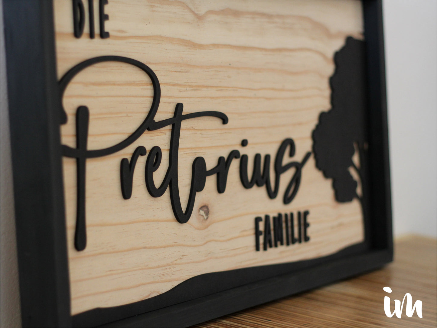 Family Board - 1