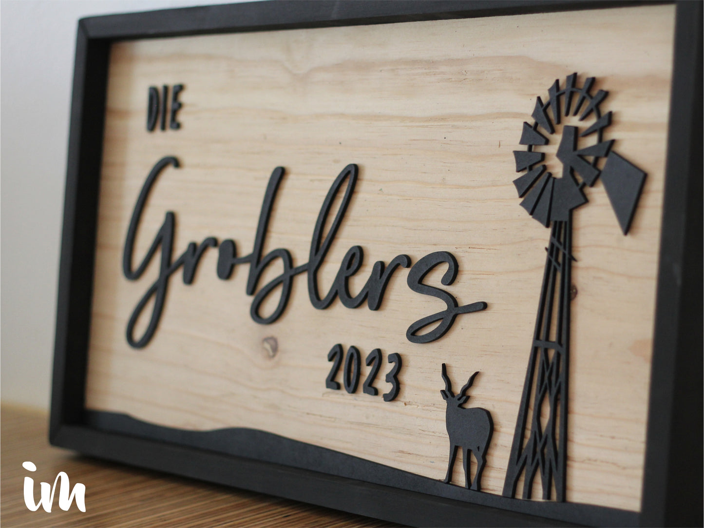 Family Board - 3