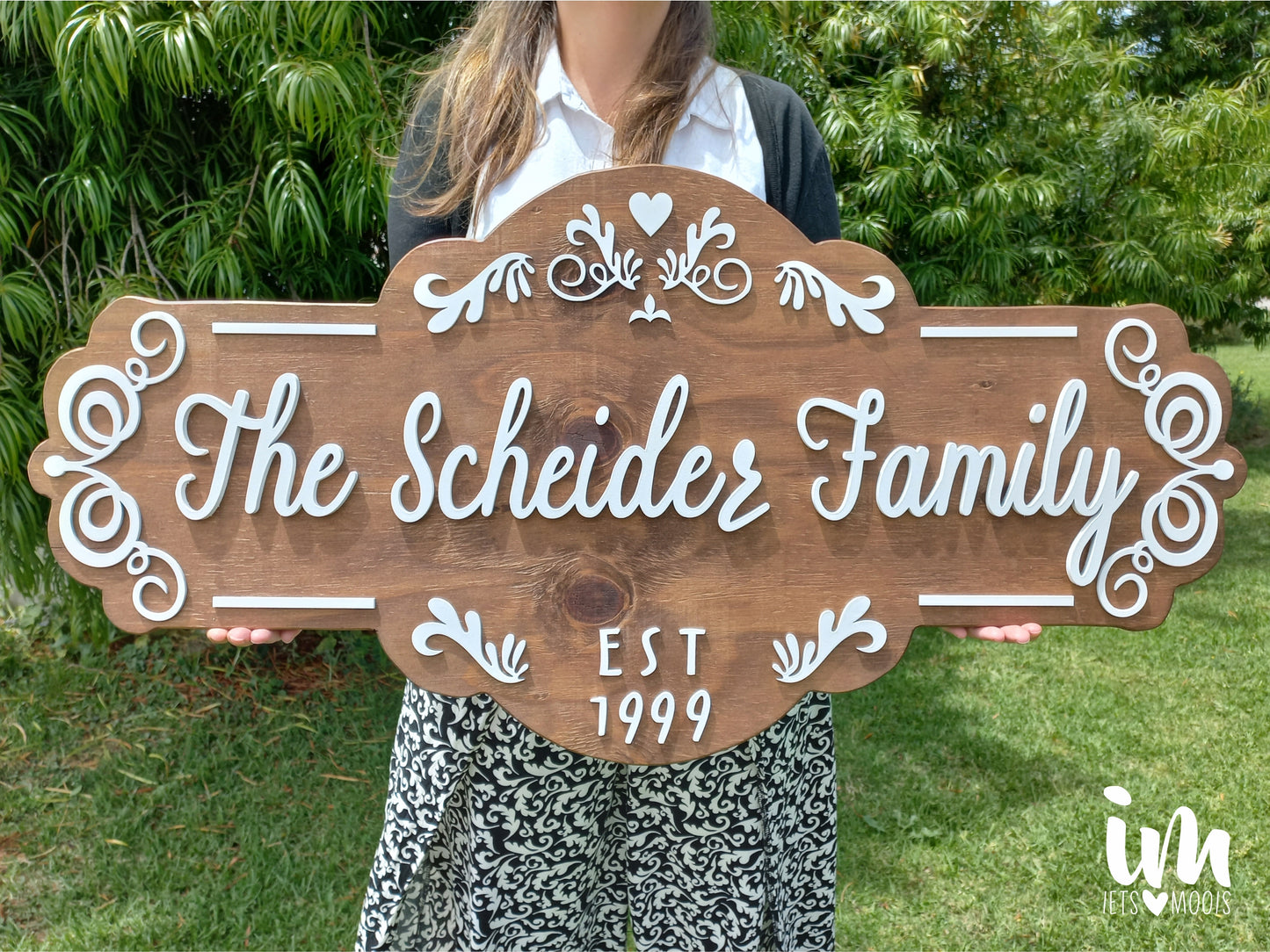 FAMILY SIGN-8