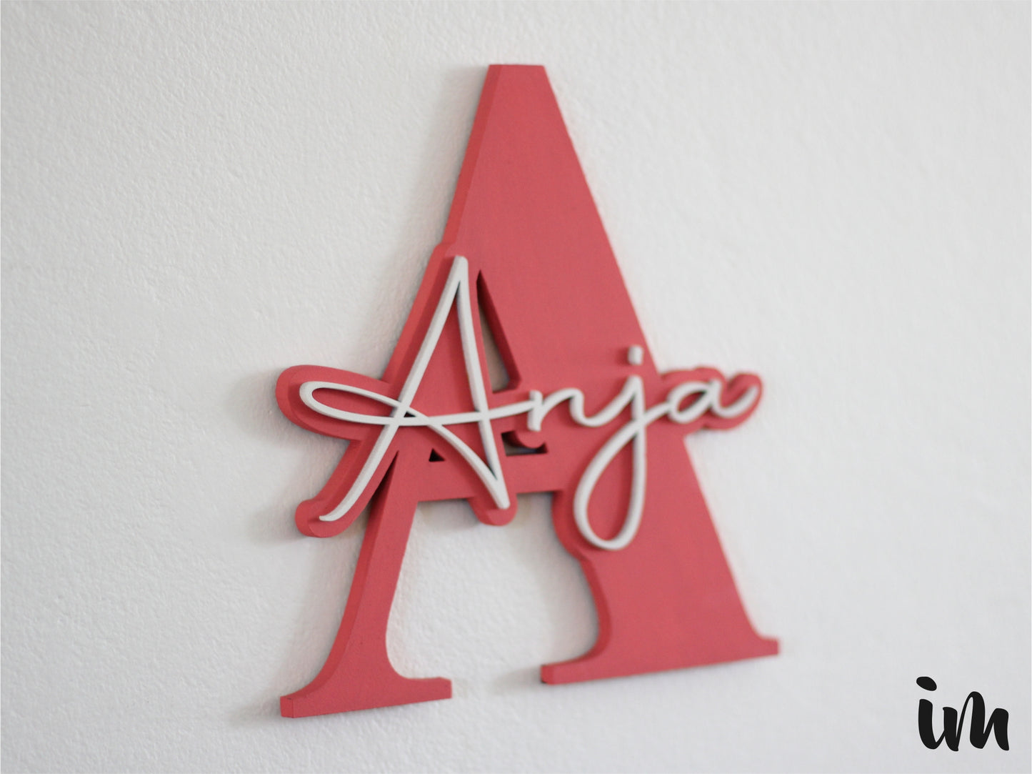 NAME & LETTER - 3