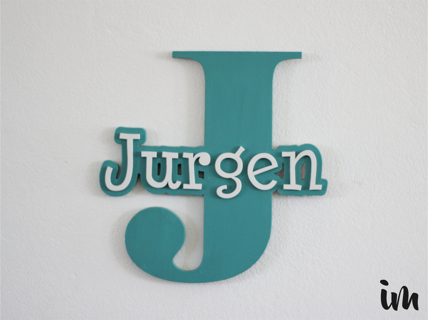 NAME & LETTER - 2