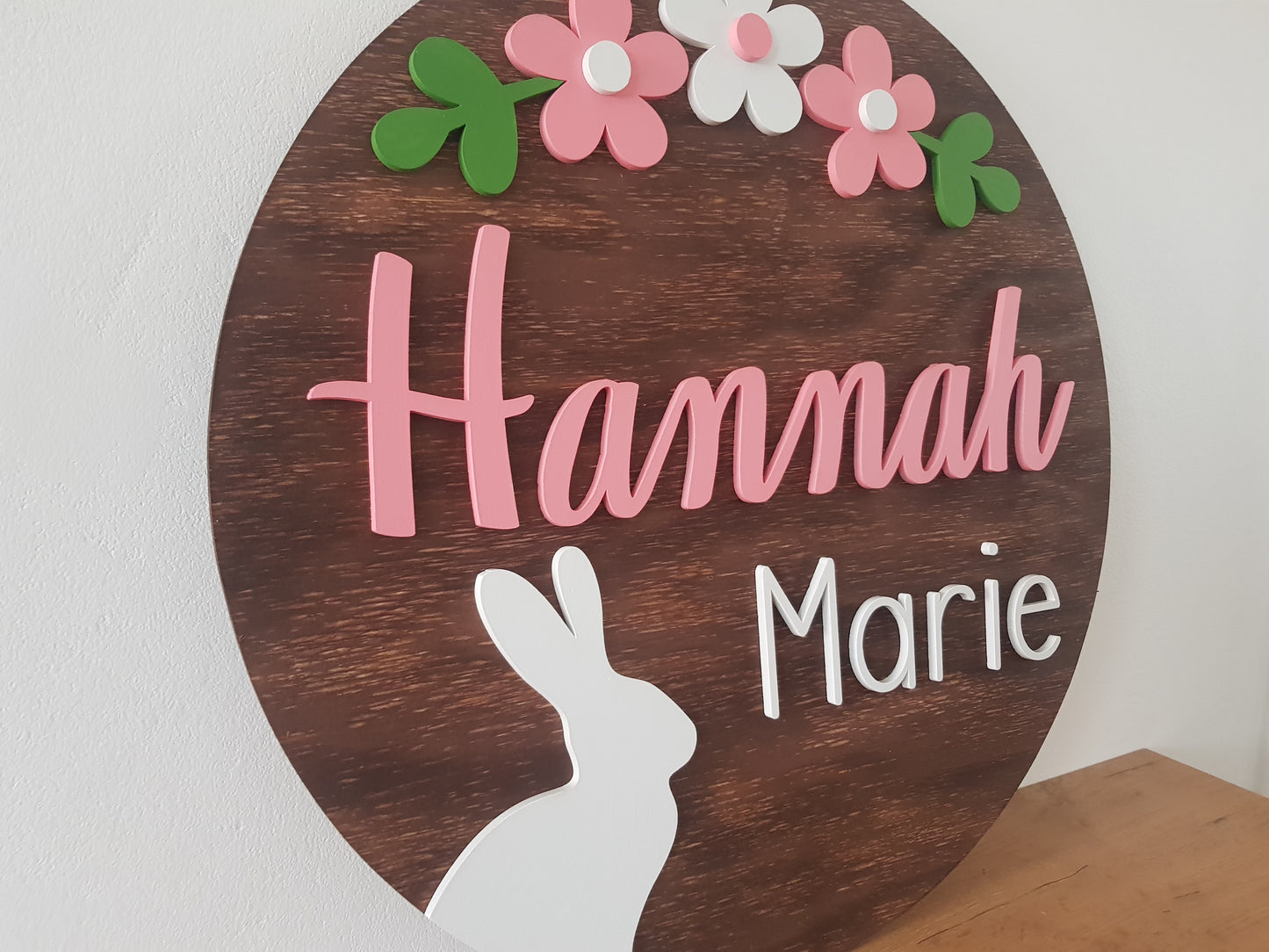 CUSTOM NAME PLAQUE