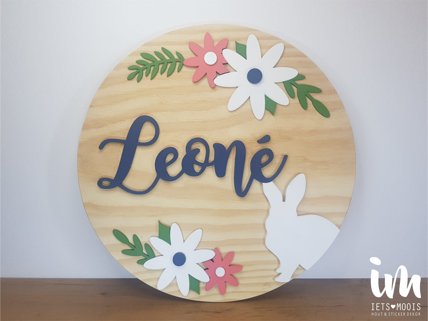 CUSTOM NAME PLAQUE