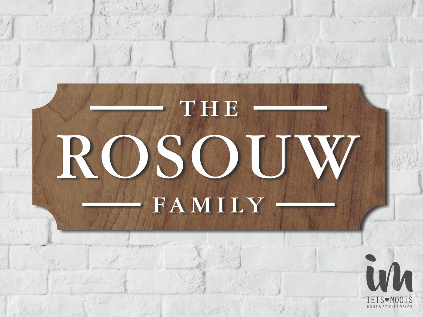 FAMILY SIGN-7