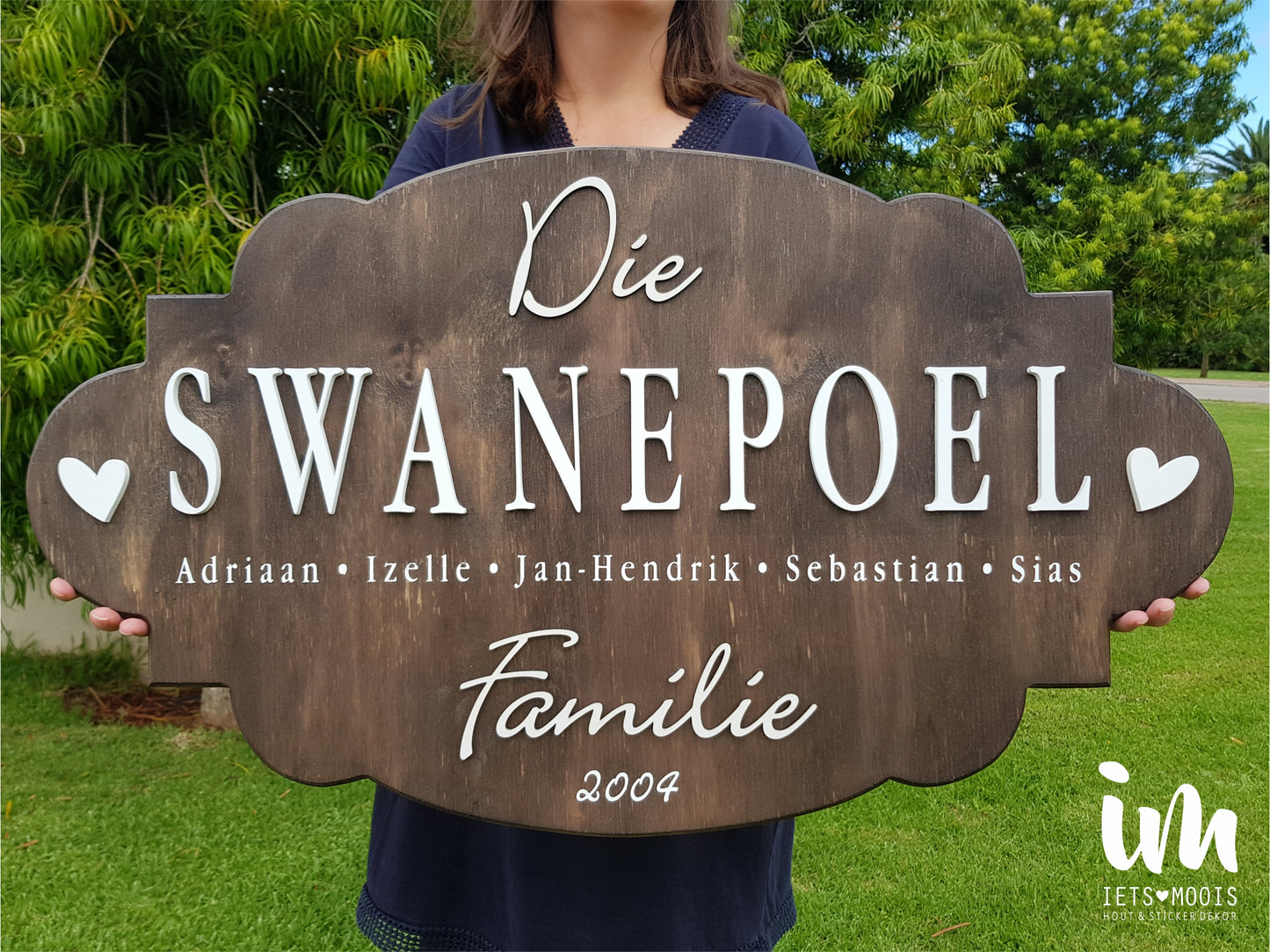 FAMILY SIGN-5