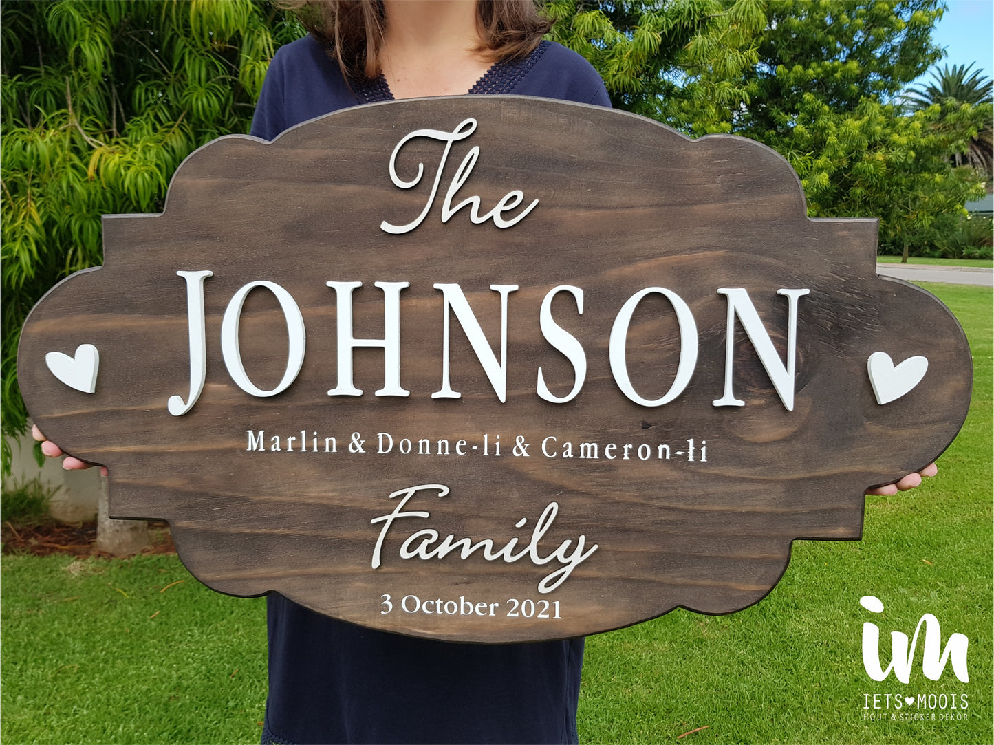 FAMILY SIGN-5