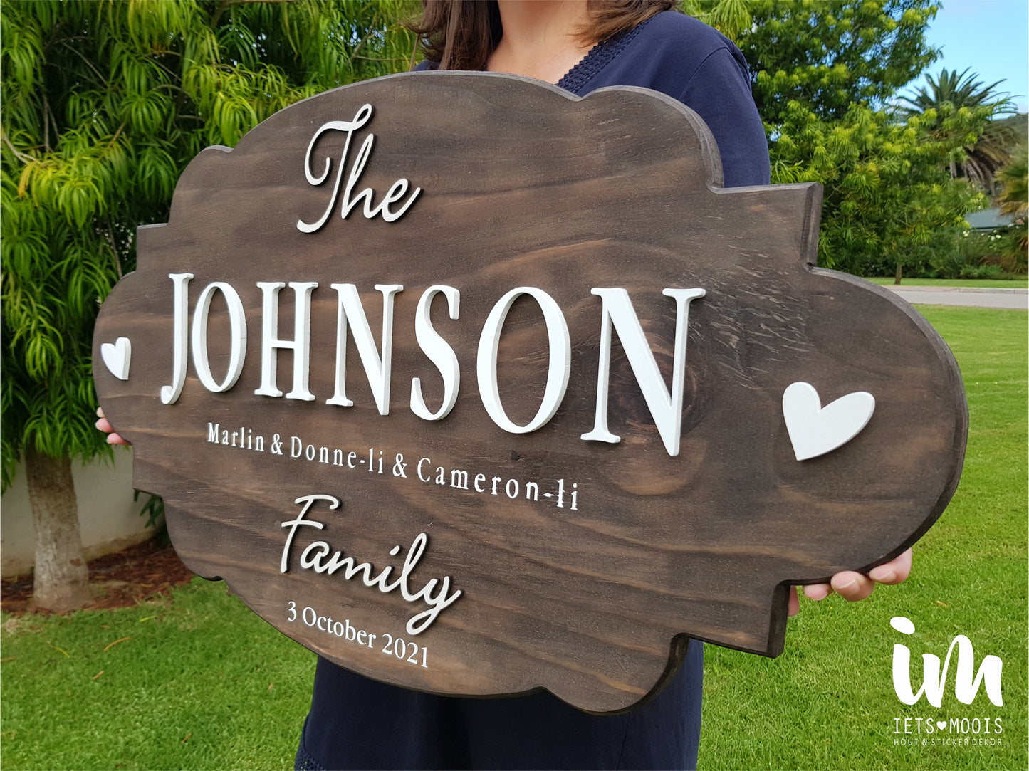 FAMILY SIGN-5