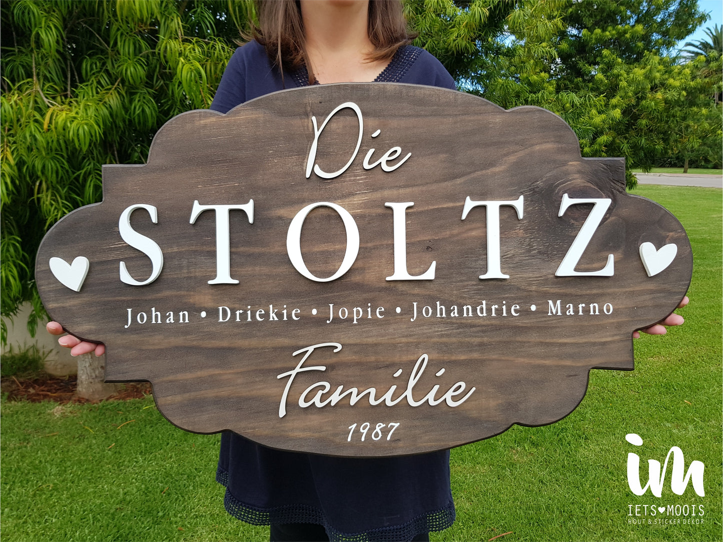 FAMILY SIGN-5