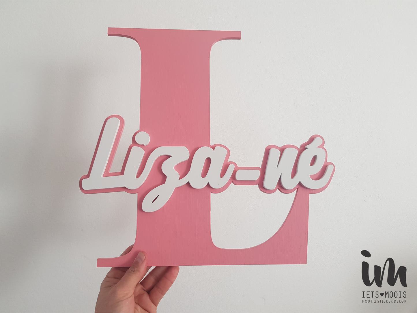 NAME & LETTER - 1