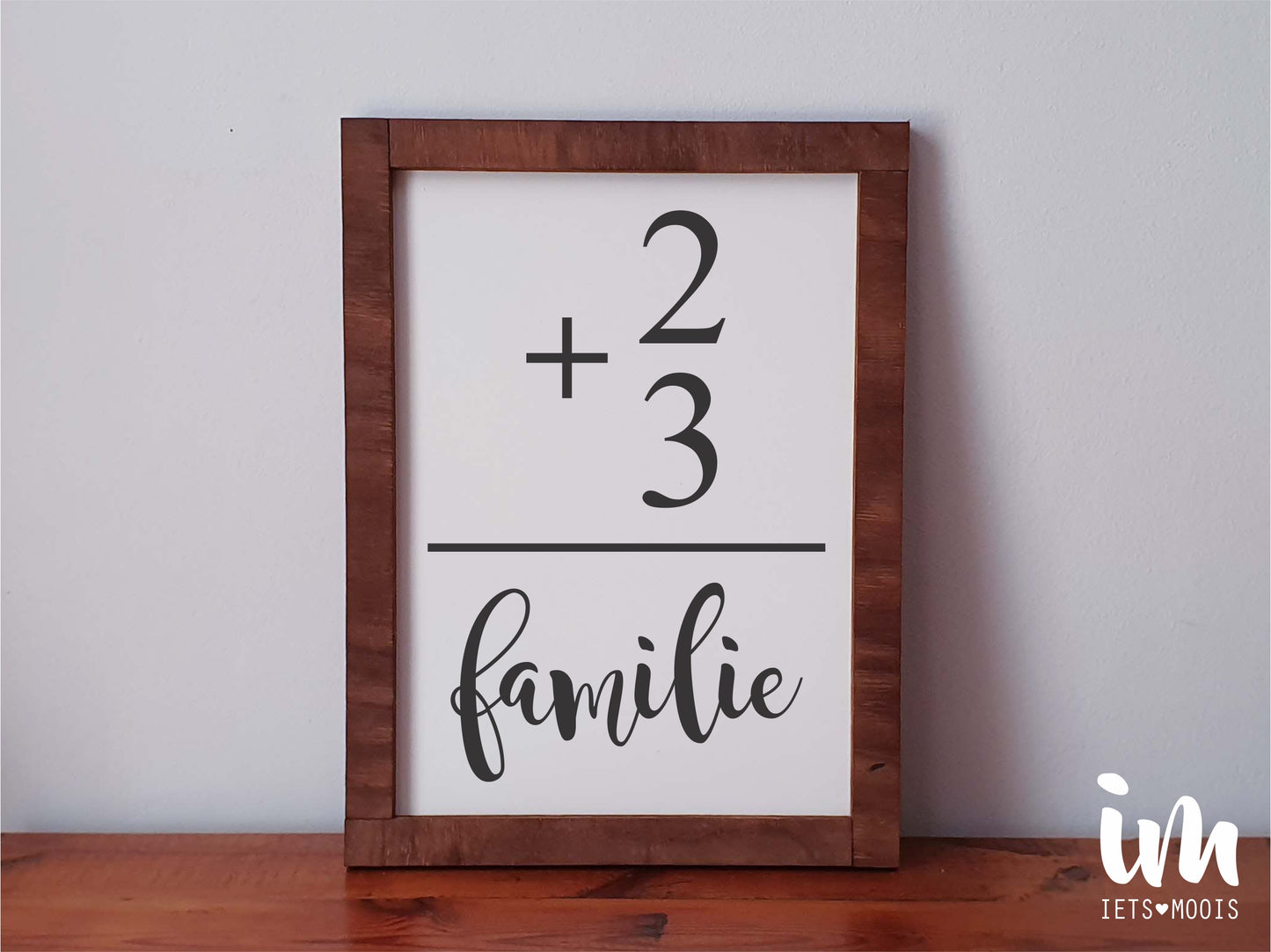 S010 - FAMILIE 1