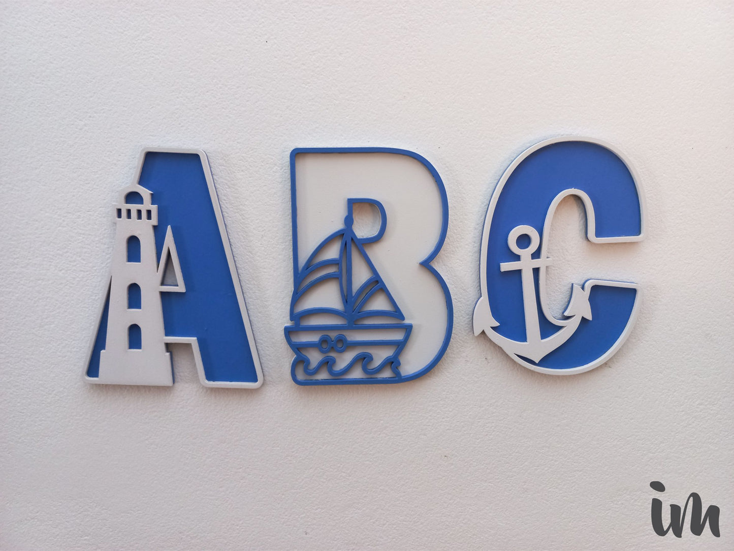 Nautical Theme
