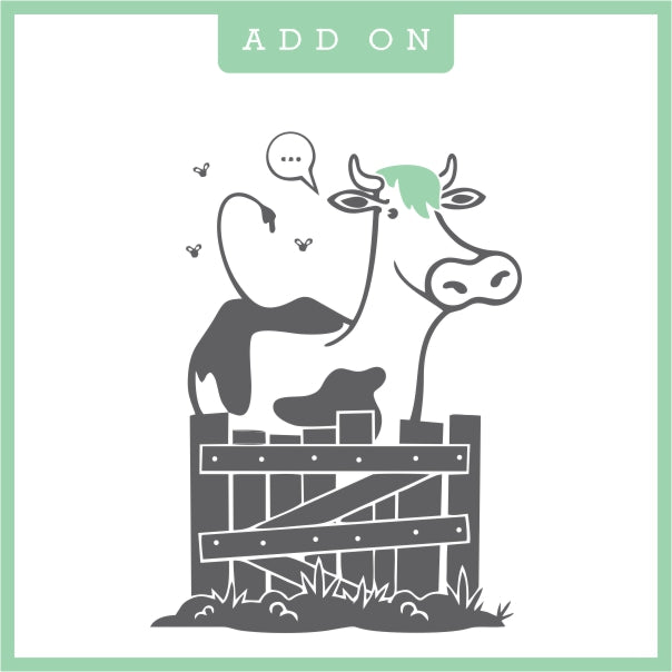 ADD ON - COW