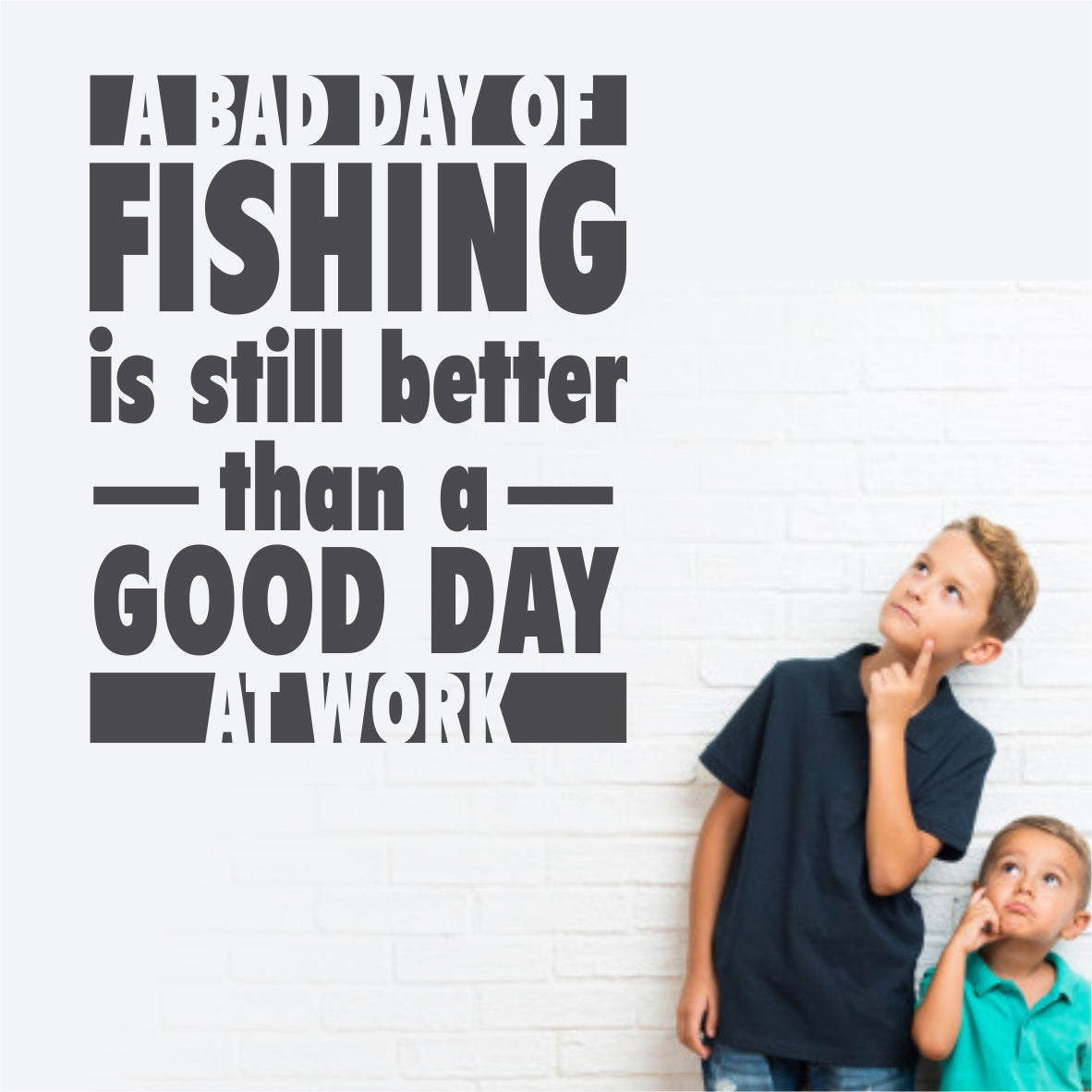 WA0200 - BAD DAY OF FISHING