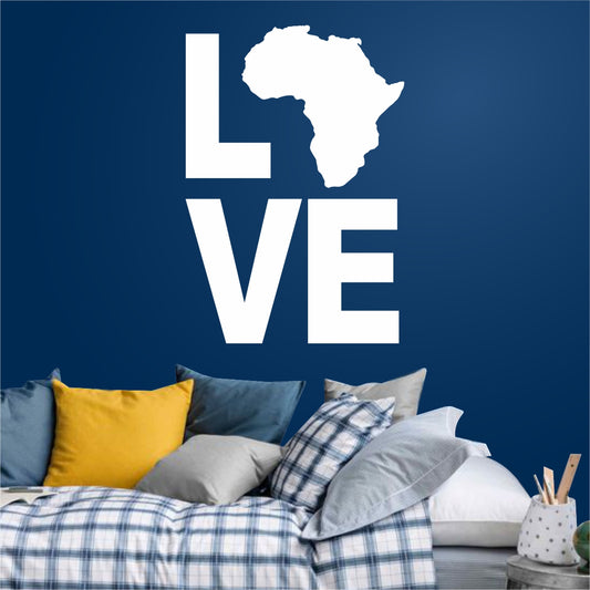 LOVE AFRICA